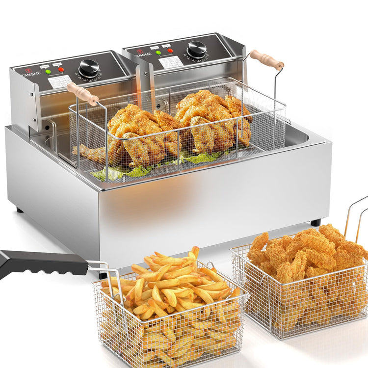Commercial Deep Fryer