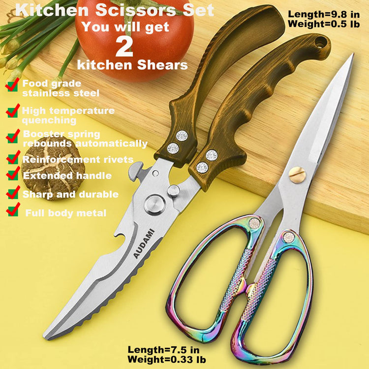 Poultry Shears 2