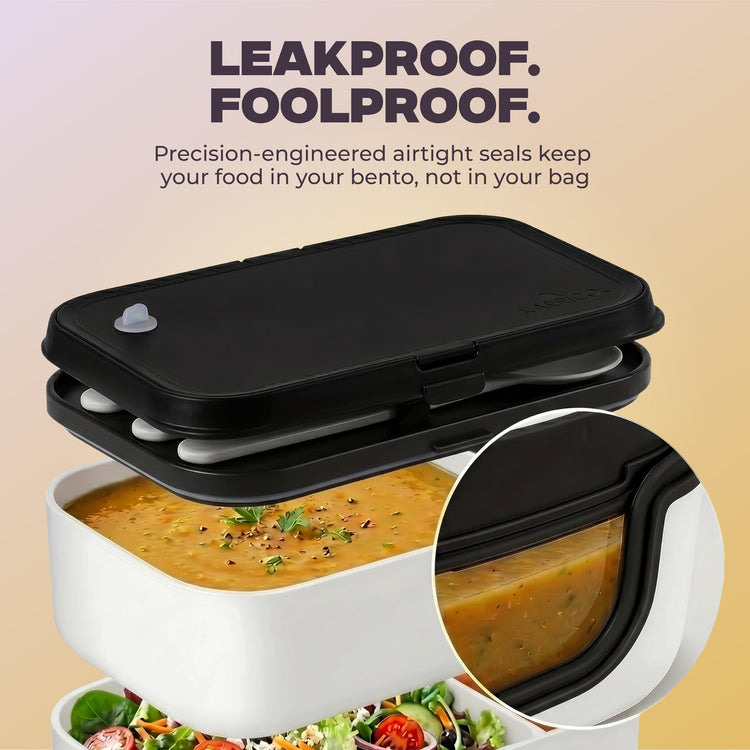 Double Premium Bento Box Adult