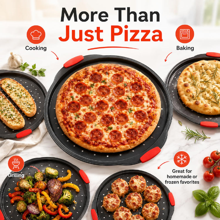 13 Inch Pizza Pan for Oven