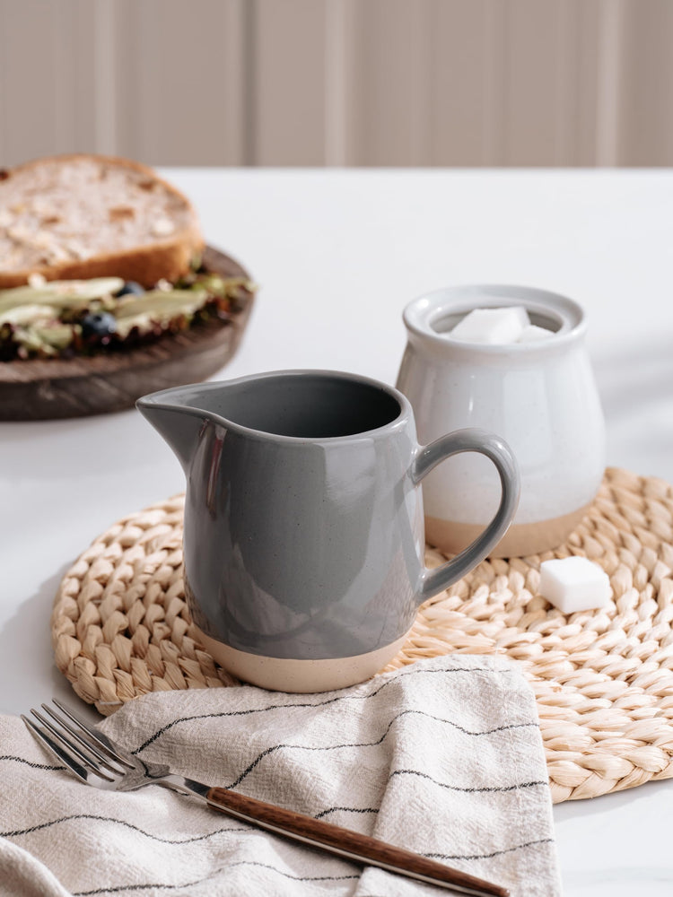 13oz Creamer with Handle