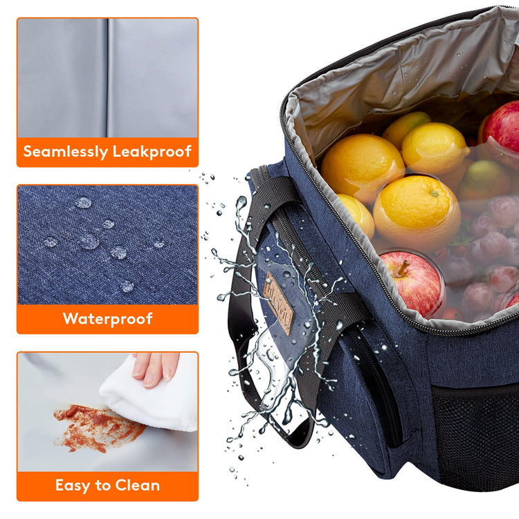 Large Lunch Bag