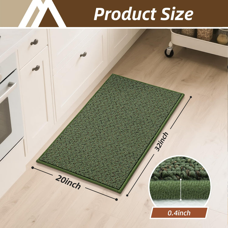Kitchen Rugs Non