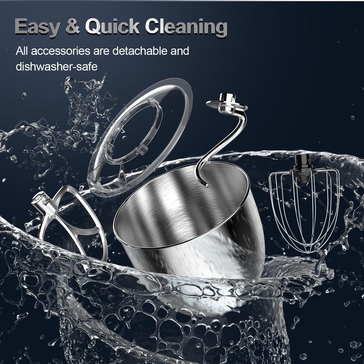 Stand Mixer 6.5QT 10