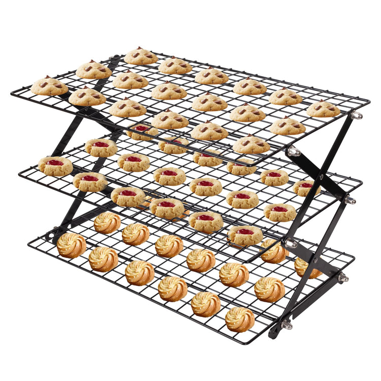 3 Tier Collapsible Cooling Rack