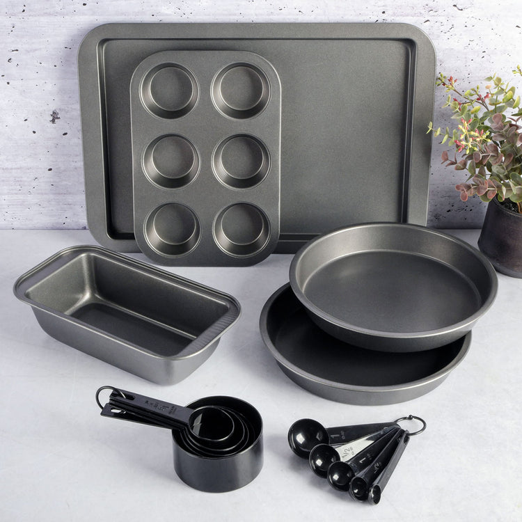 95 Piece Kitchen in a Box Pots and Pans Cookware