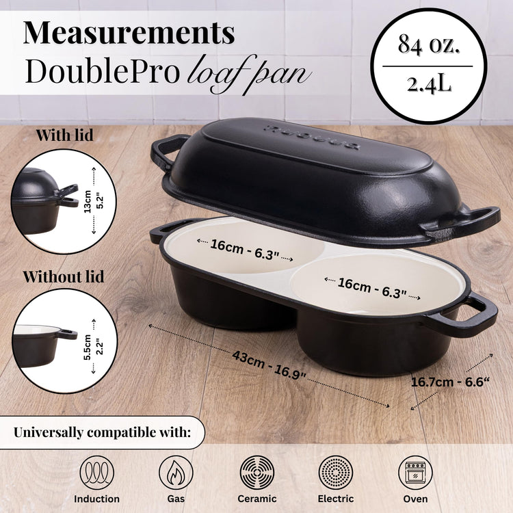 Dutch Oven for Sourdough Bread Baking