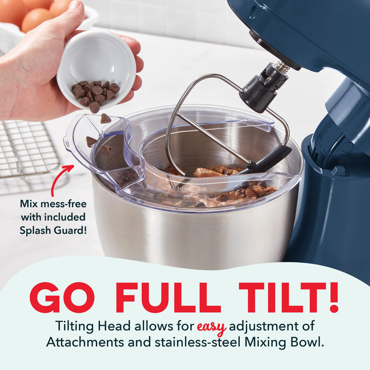 Stand Mixer Tilt