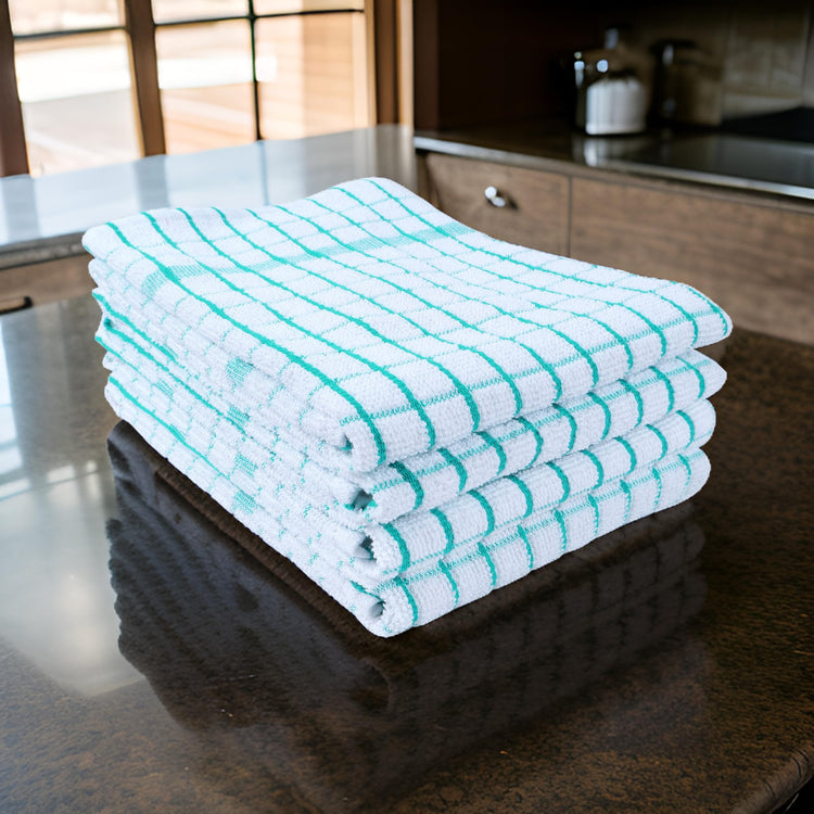 Kitchen Towels Set of 4 (4 Count)