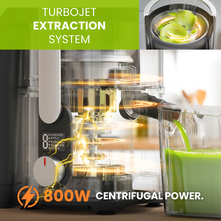 Centrifugal Juicer Machine