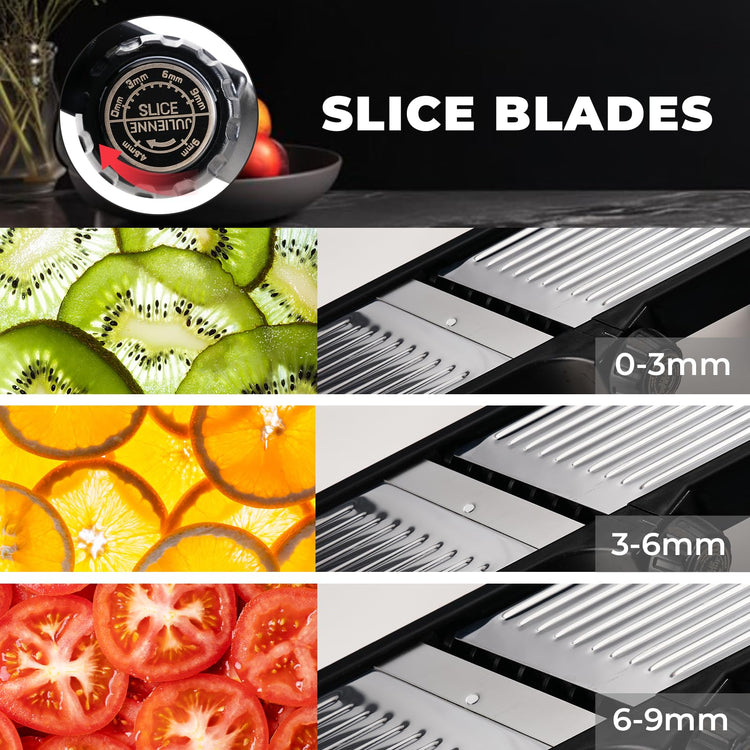 Adjustable Mandoline Slicer 5