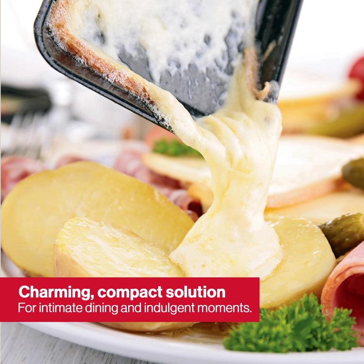 Tandem Candle Fondue & Raclette Set