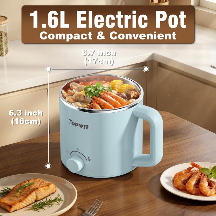1.6L Electric Pot