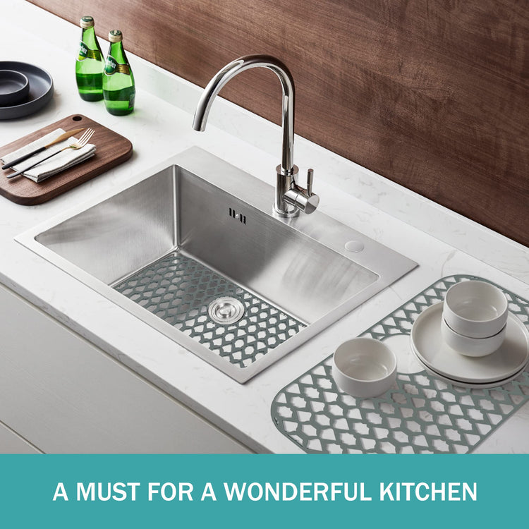 Silicone Kitchen Sink Protectors Mats