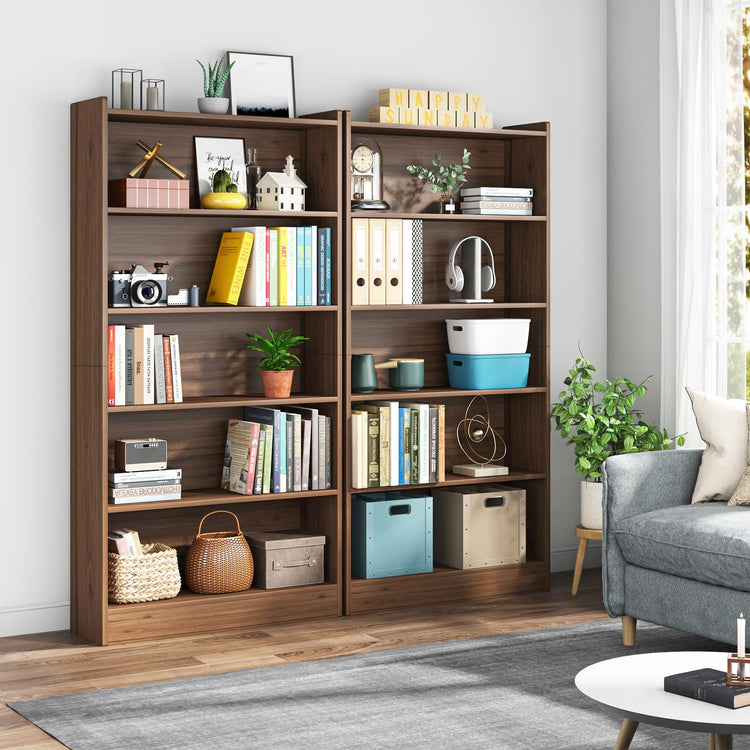 72 inch Tall Bookcase