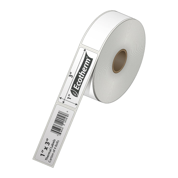 2" x 1.5" Thermal Labels (8220 Count)