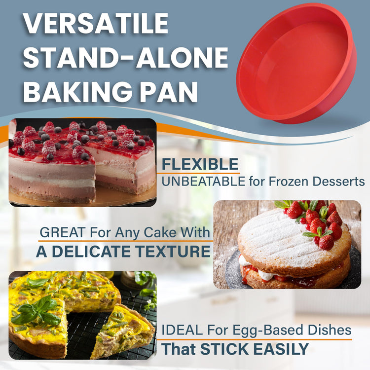 Spring Form Pan for Cheesecake