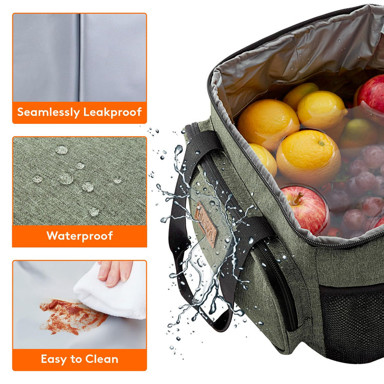 Large Lunch Bag