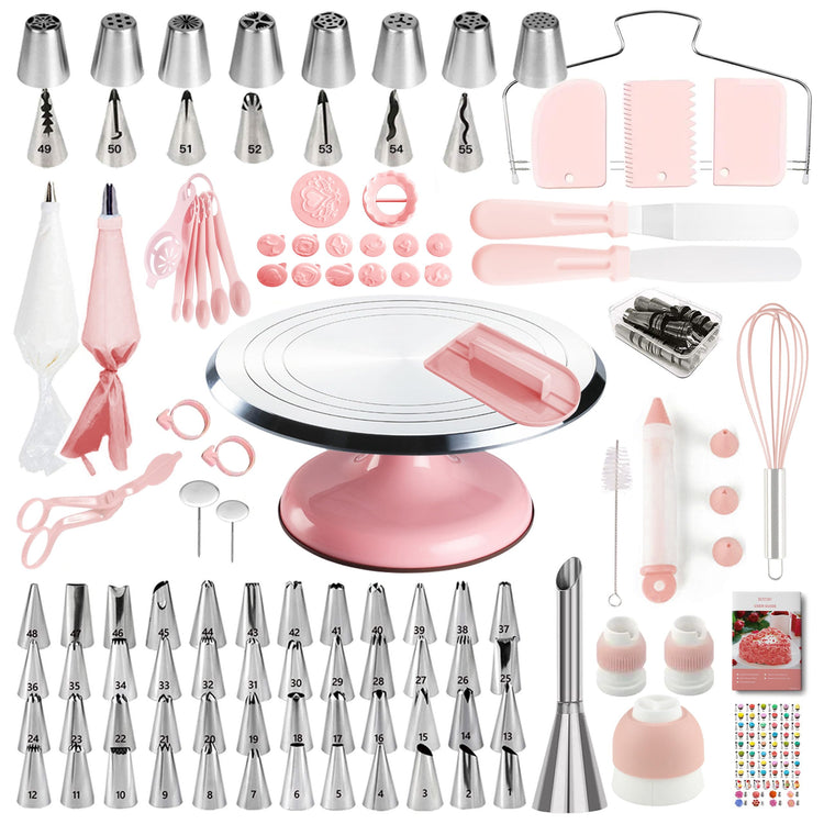 Cake Decorating Kit