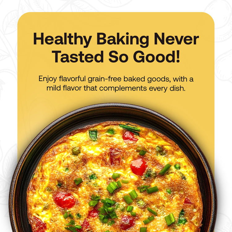 Organic Chickpea Flour (24 Ounce)