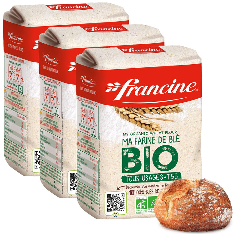Organic T55 All (105.9 Ounce)