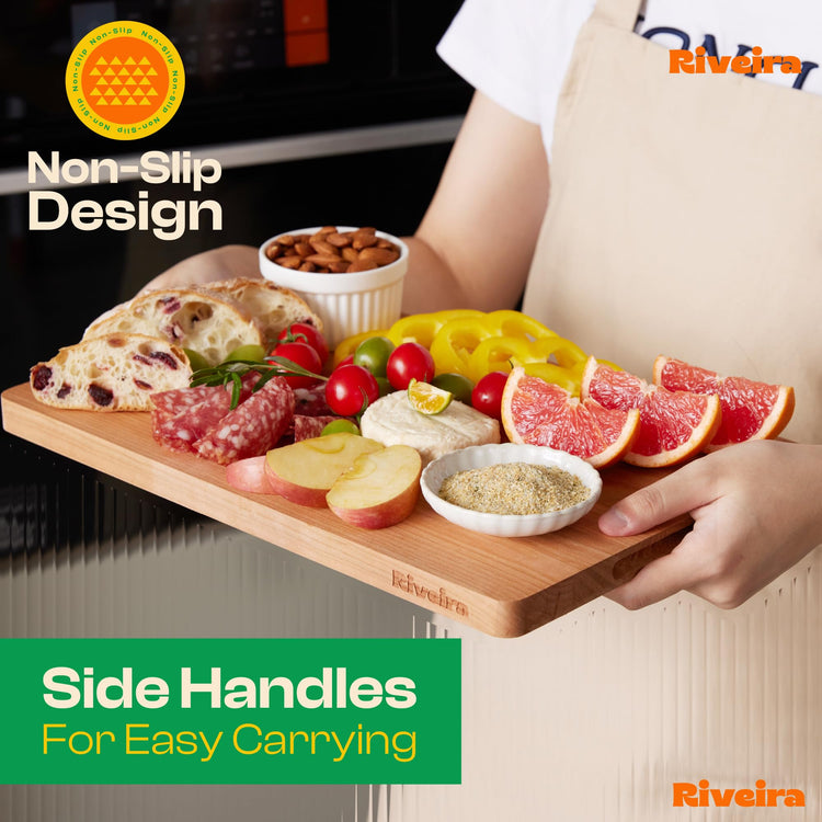 Cherry Wood Cutting Board