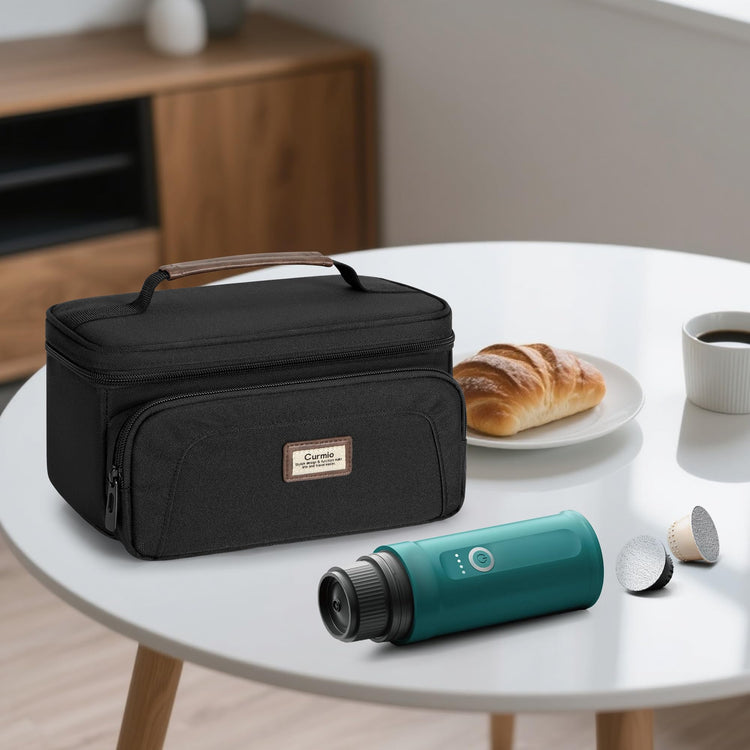 Carrying Case Compatible with OutIn Nano Electric Espresso Machine