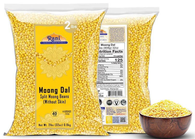 Rani Moong Dal (32 Ounce)