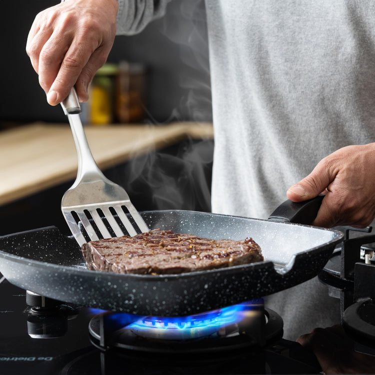 Grill Pan for Indoor Cooking