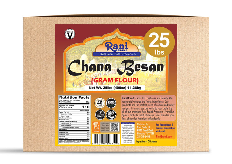 Rani Chana Besan (400 Ounce)