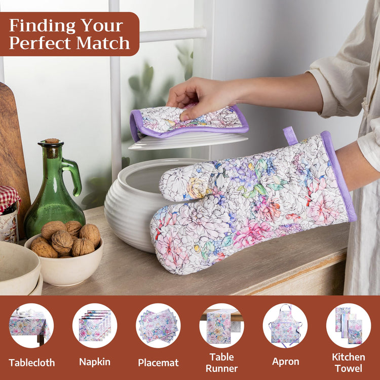 Pot Holders 100% Cotton Potholders