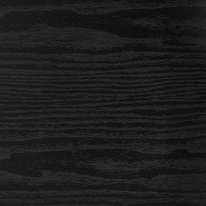 Amazon Basics Fabric 4-Drawer Storage Organizer Unit for Bedroom Closet, Black