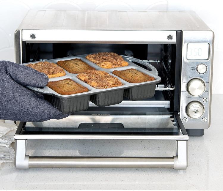 Nordic Ware Procast Mini Loaf