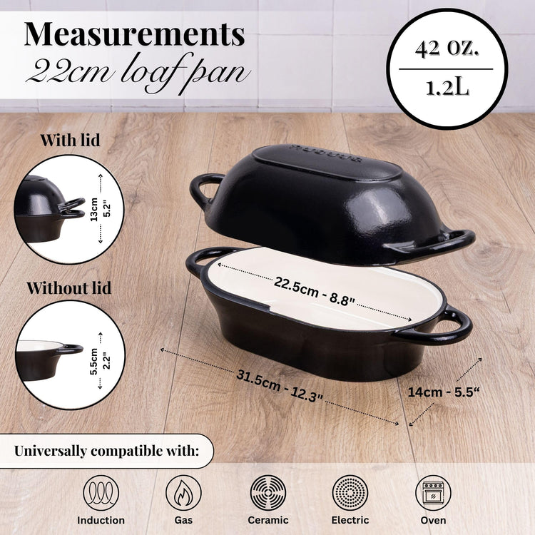 Dutch Oven For Sourdough Bread Baking