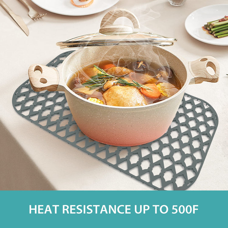 Silicone Kitchen Sink Protectors Mats