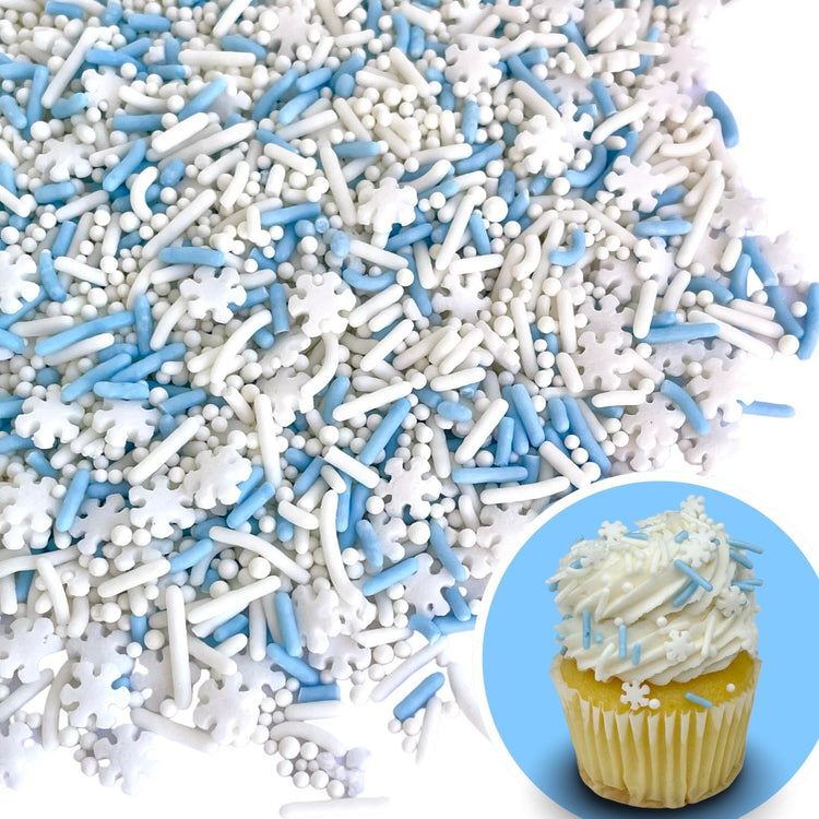 Natural Sprinkles (3 Ounce)