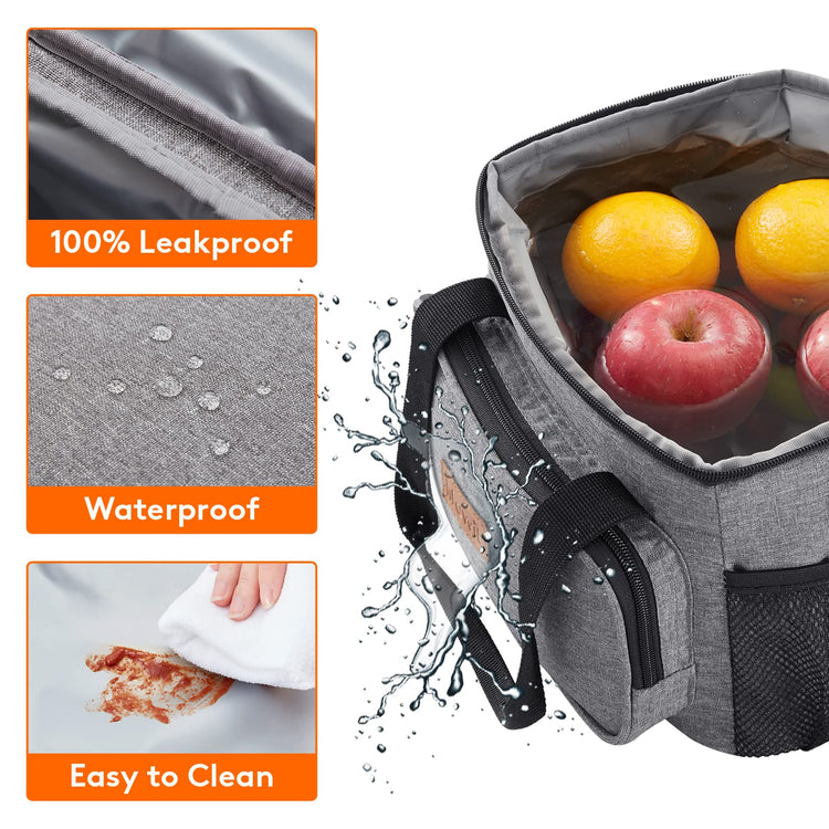 Medium Lunch Bag
