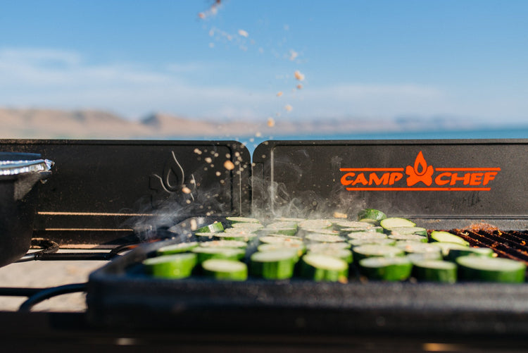 Cast Iron Griddle