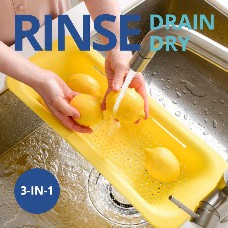 Over Sink Colander