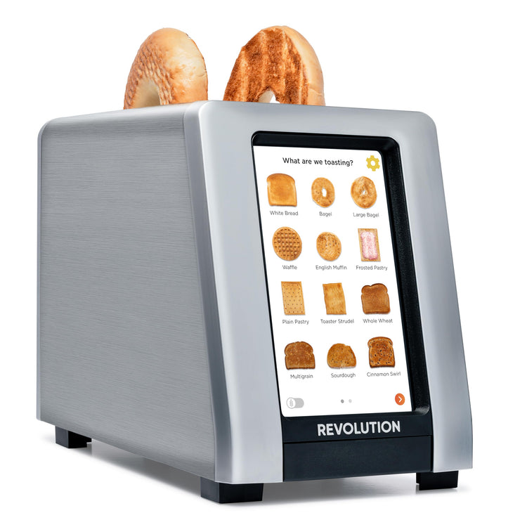 R180 Connect Plus Smart Toaster with Touchscreen