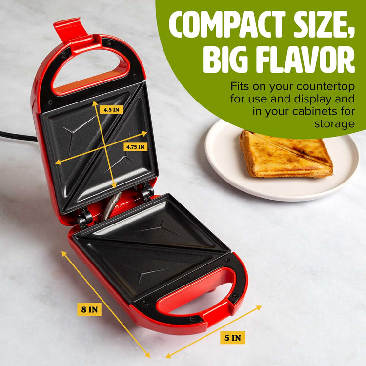 Mini Sandwich Maker