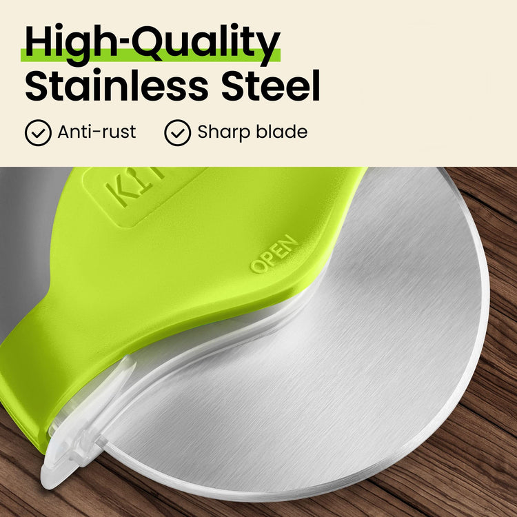 Pizza Cutter Wheel