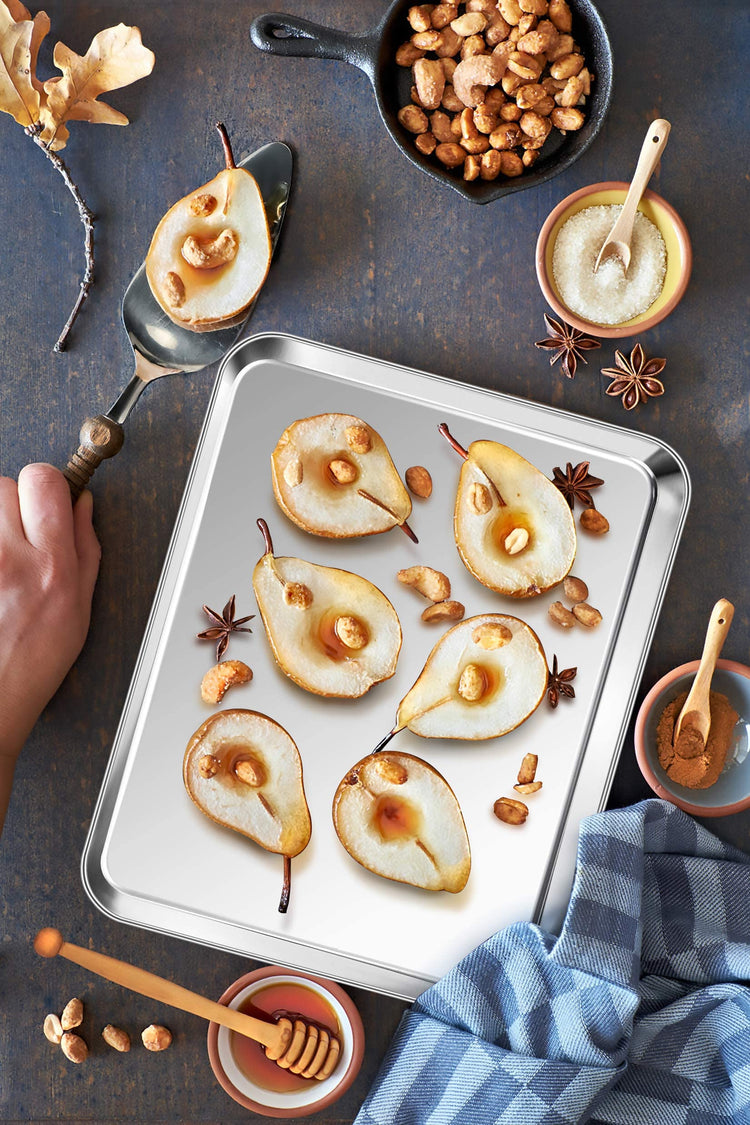Baking Sheet Pan (4 Count)