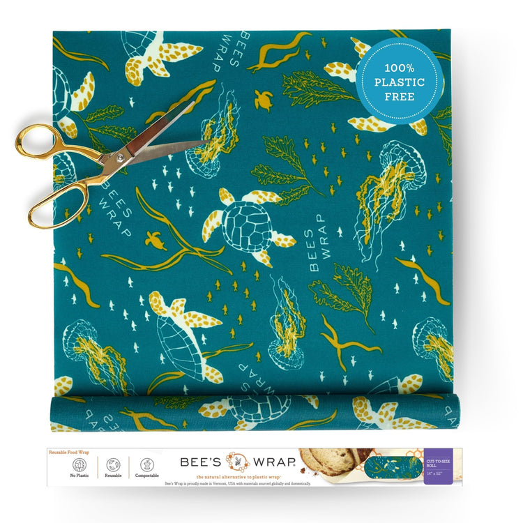 Beeswax Wrap Roll