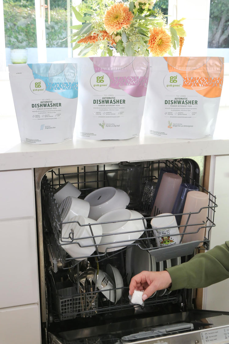 Dishwasher Pods (24 Count)