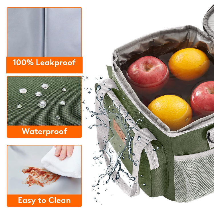 Medium Lunch Bag