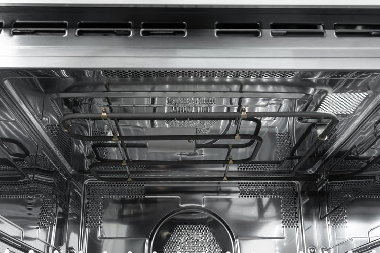 30 in. Built in Microwave with Convection Oven and Air Fryer