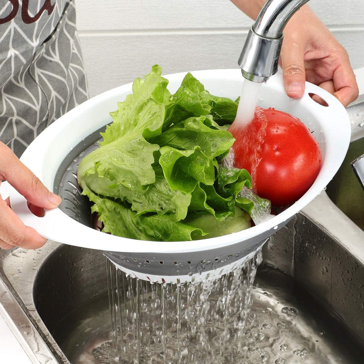 Collapsible Colander Set (2 Count)
