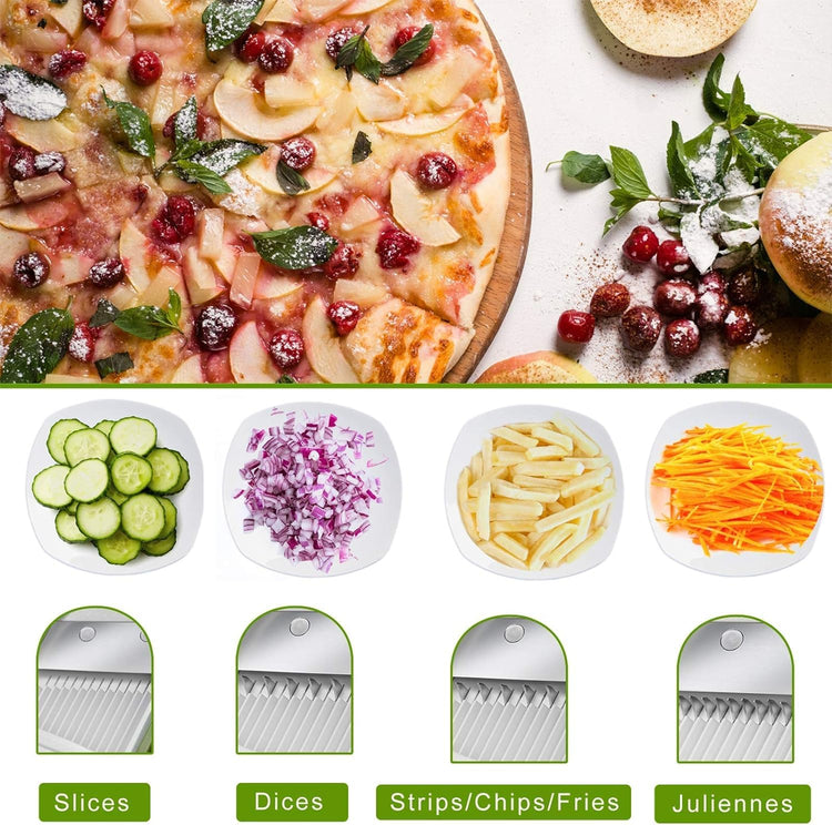 Mandoline Slicer for Kitchen
