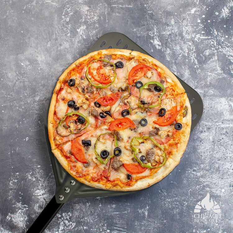 Perforated Pizza Peel
